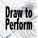 Draw to Perform logo