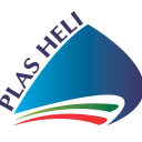 Plas Heli Cyf logo