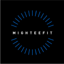 Mighteefit Gym Health Studio logo