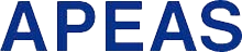 A P E A S logo