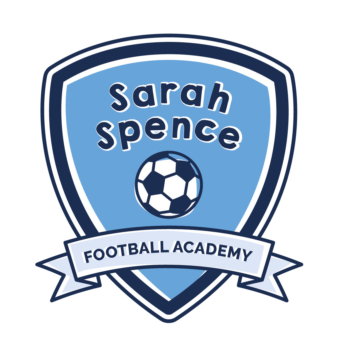 Sarah Spence Football Academy logo