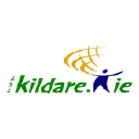 Leixlip Community Library, Kildare Library Service logo