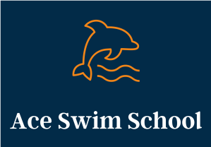 Ace Swim School logo