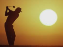 The Golf Swing Company logo