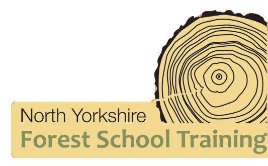 North Yorkshire Forest School Training logo