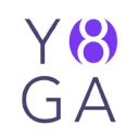 Ultimate Yoga8 logo