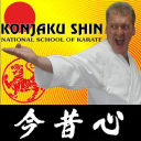 Konjaku Shin National School Of Karate logo
