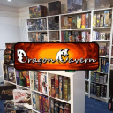 Dragon Cavern - Board Games & Games Workshop logo