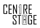 Centre Stage Academy Of Dance & Fitness logo