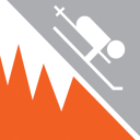 English Ski & Snowboard School, Sierra Nevada logo