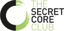 The Secret Core Club logo