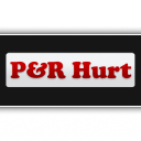 P & R Hurt logo