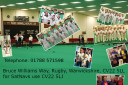 Rugby Thornfield Indoor Bowls Club