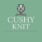 Cushy Knit logo