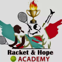 Racket And Hope Tennis Academy logo
