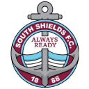 South Shields Football Club logo