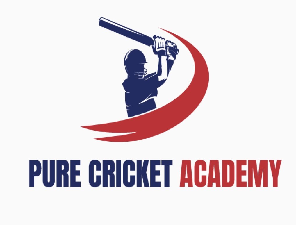 Pure  Cricket Academy logo