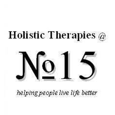 No.15 Newton Stewart Holistic Therapies logo