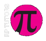 RP Tutors - 11+ Mocks, GCSE & A-level maths logo