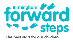 Birmingham Forward Steps - Edgbaston