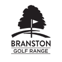 Branston Golf Range logo