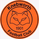 Knebworth Football Club logo