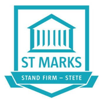 St. Mark's Community School logo