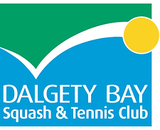 Dalgety Bay Squash & Tennis Club logo