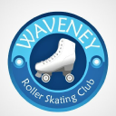 Waveney Roller Skating Club logo