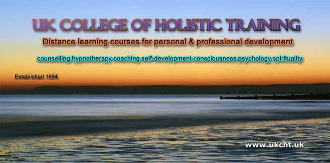 UK College of Holistic Training logo