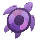 Purple Turtle Epa logo