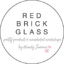 Red Brick Glass logo