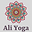 Ali Yoga logo