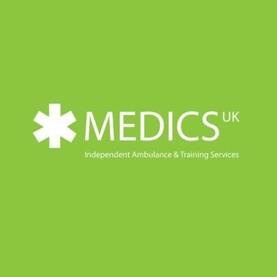 Medics UK logo