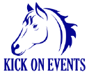Kick On Events logo
