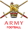 The Army Football Association logo