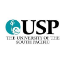 The University of the South Pacific logo