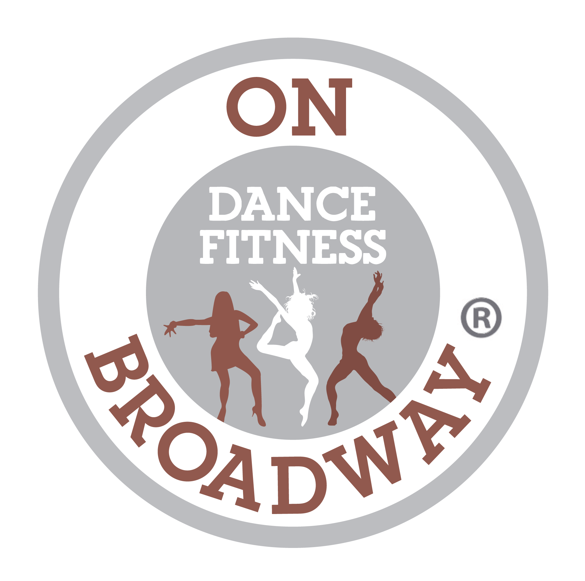On Broadway Dance Fitness logo