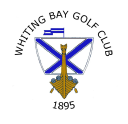 Whiting Bay Golf Club logo