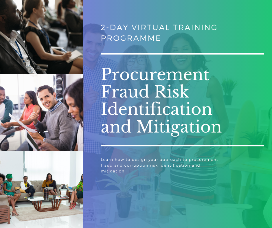 How to identify and mitigate procurement fraud and corruption