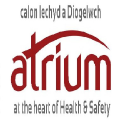 Atrium - First Aid, Fire Safety & Health & Safety Training (Wrexham and Chester) logo