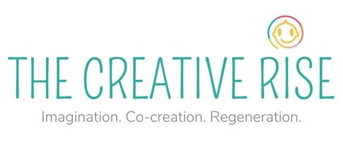 The Creative Rise logo