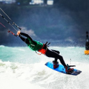 The Hoxton Special - Kitesurf Paddleboard Lessons Hire Coffee Shop