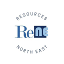 Resources North East logo
