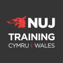 NUJ Training Wales logo