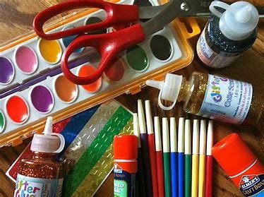 Arts & Crafts for Siblings Of Gamers @ Orchards 9/4/24