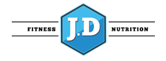 JD Fitness logo