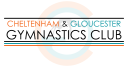 Cheltenham & Gloucester Gymnastics Club logo
