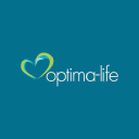 Optima-life logo