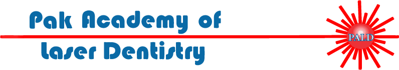 Pak Academy of Laser Dentistry logo